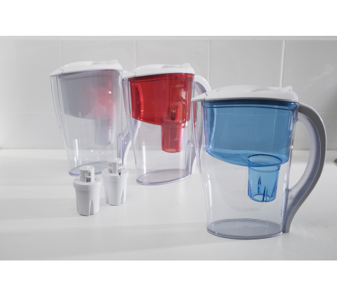 Utilisation et entretien d'une carafe filtrante